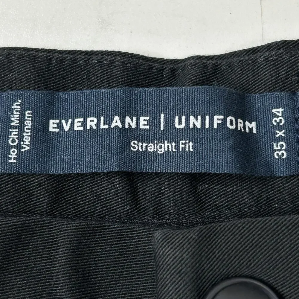 Everlane performance chino